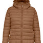 Only Carmakoma Quilted Jacket