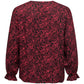 ONLY CARMAKOMA  CARSCARLETT L/S O-NECK TOP