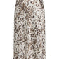 Only Carmakoma CARDOMINA SATIN CALF SKIRT WVN Moonbeam