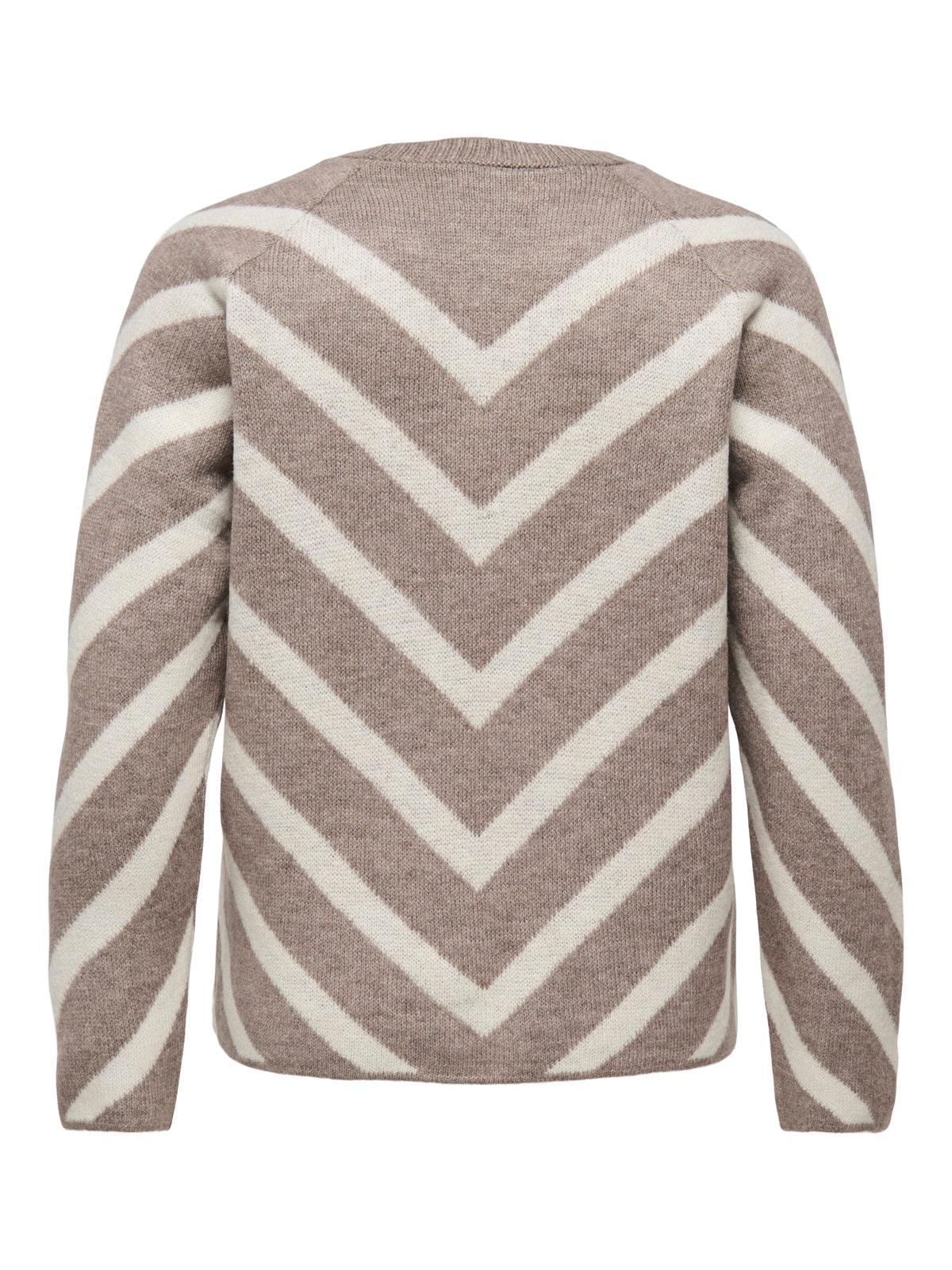 ONLY CARMAKOMA CARELIZA L/S PULLOVER KNT NOOS