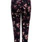 ONLY CARMAKOMA  CARGOLDTRASH CLASSIC PANT GEBLOEMD