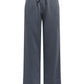 ONLY CARMAKOMA CARBEST STRAIGHT PANT SWT BLAUW