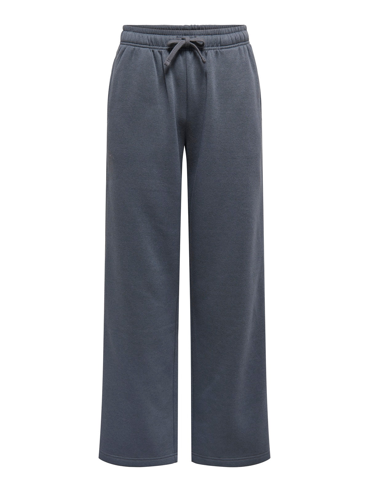 ONLY CARMAKOMA CARBEST STRAIGHT PANT SWT BLAUW