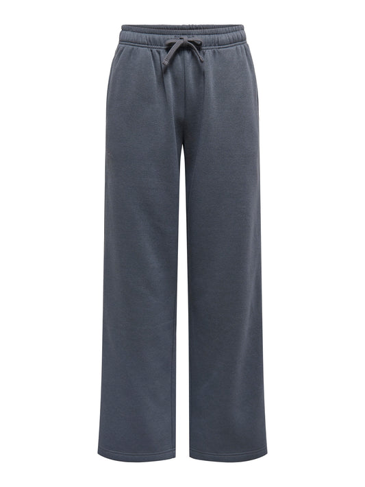 ONLY CARMAKOMA CARBEST STRAIGHT PANT SWT BLAUW