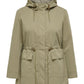 ONLY CARMAKOMA  CARLOUISE PARKA LIFE OTW KLEUR MERMAID