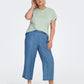 ONLY CARMAKOMA  CARCHARIS LIFE CULOTTE PANTS CC PNT