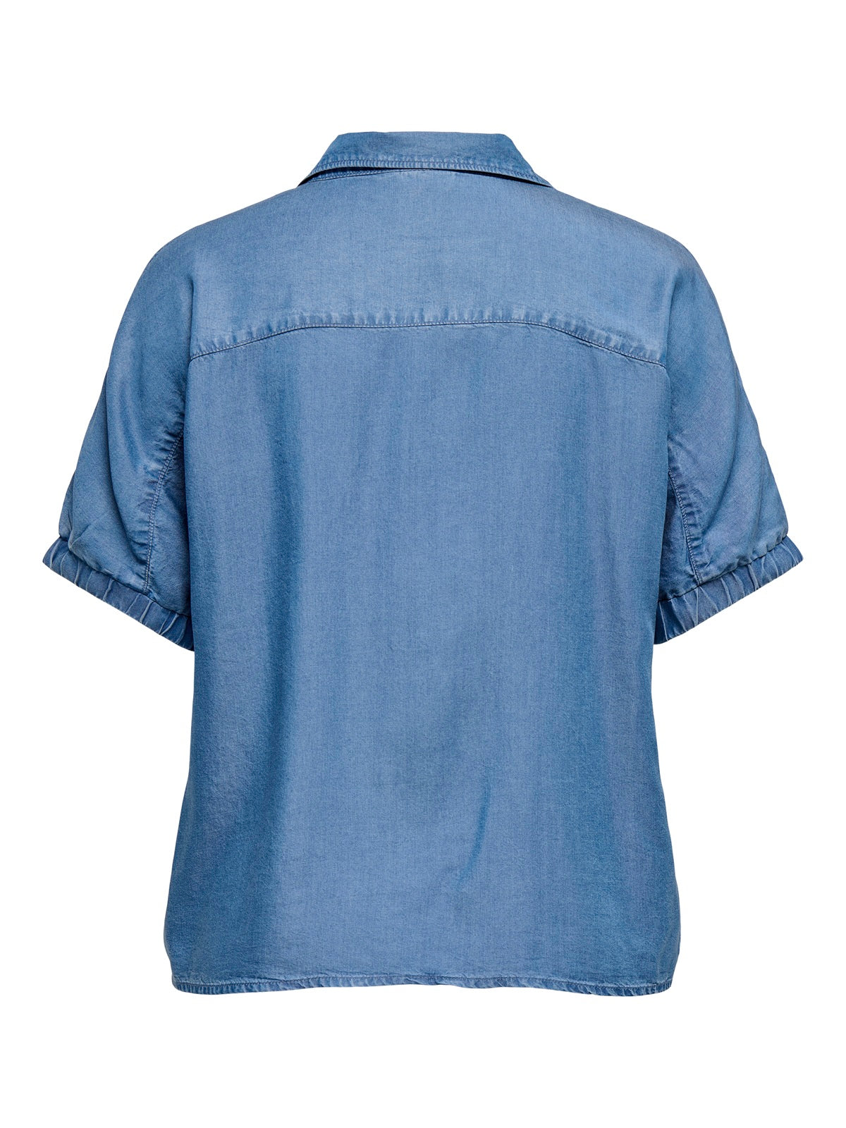 ONLY CARMAKOMA  CARCHARIS LIFE CAP SLEEVE SHIRT PNT