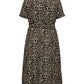 ONLY CARMAKOMA  CARARIS LIFE 2/4 LONG SHIRT DRESS PNT