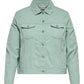 ONLY CARMAKOMA  CARTIA L/S COLORED JACKET CC PNT