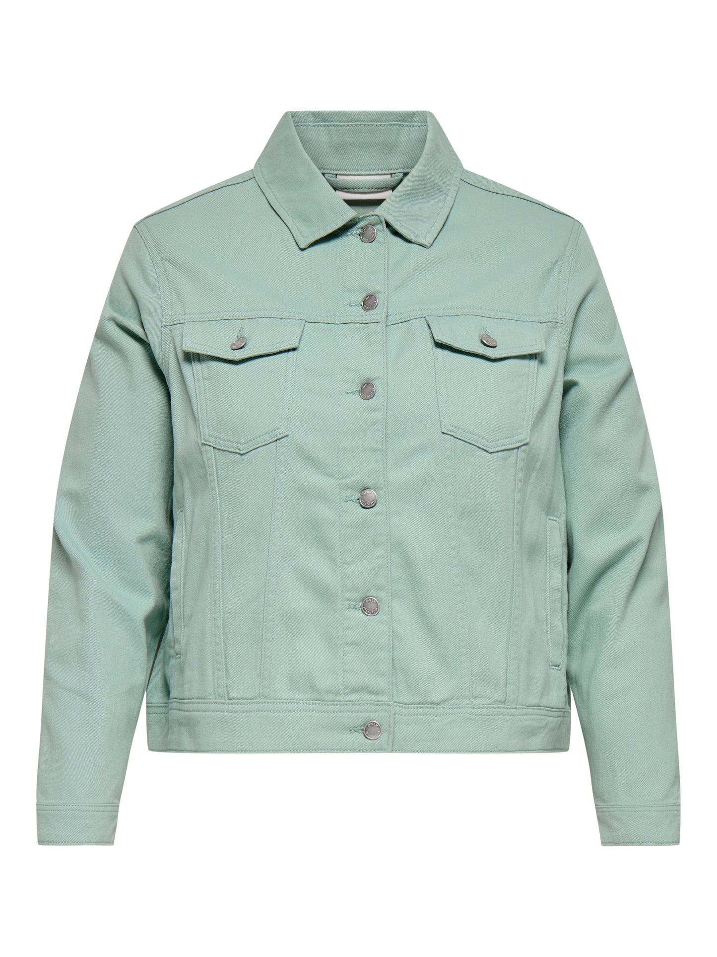 ONLY CARMAKOMA  CARTIA L/S COLORED JACKET CC PNT