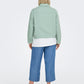 ONLY CARMAKOMA  CARTIA L/S COLORED JACKET CC PNT