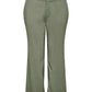 ONLY CARMAKOMA  CARARIS LIFE HW STRAIGHT PANTS