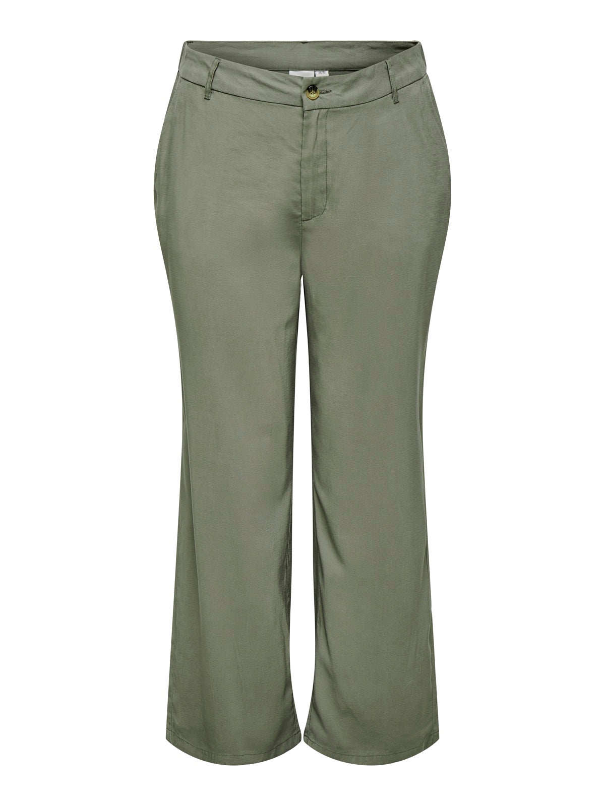 ONLY CARMAKOMA  CARARIS LIFE HW STRAIGHT PANTS