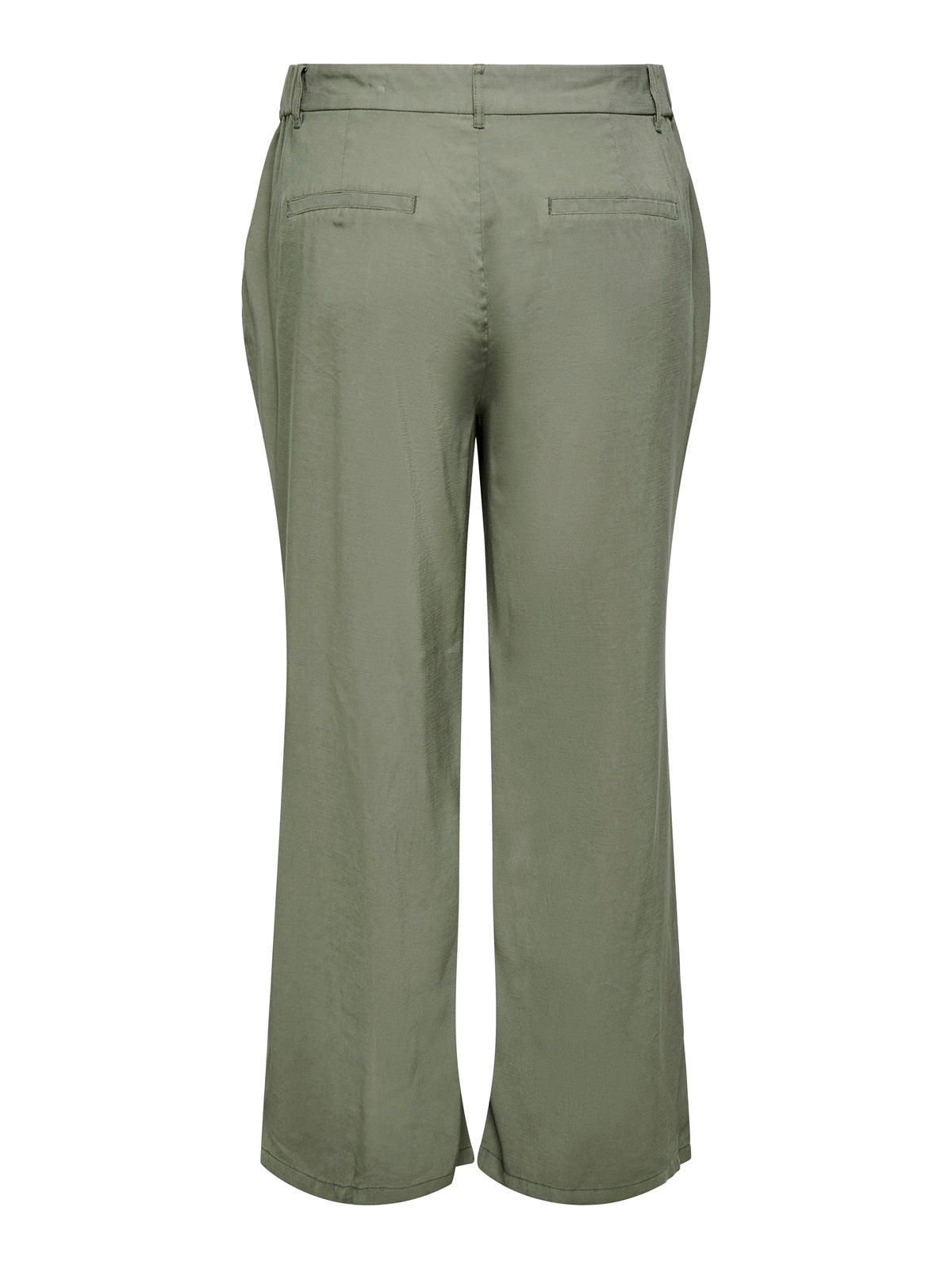 ONLY CARMAKOMA  CARARIS LIFE HW STRAIGHT PANTS