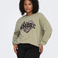 ONLY CARMAKOMA  CARLAUREN L/S O-NECK SWT JRS