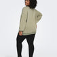 ONLY CARMAKOMA  CARLAUREN L/S O-NECK SWT JRS