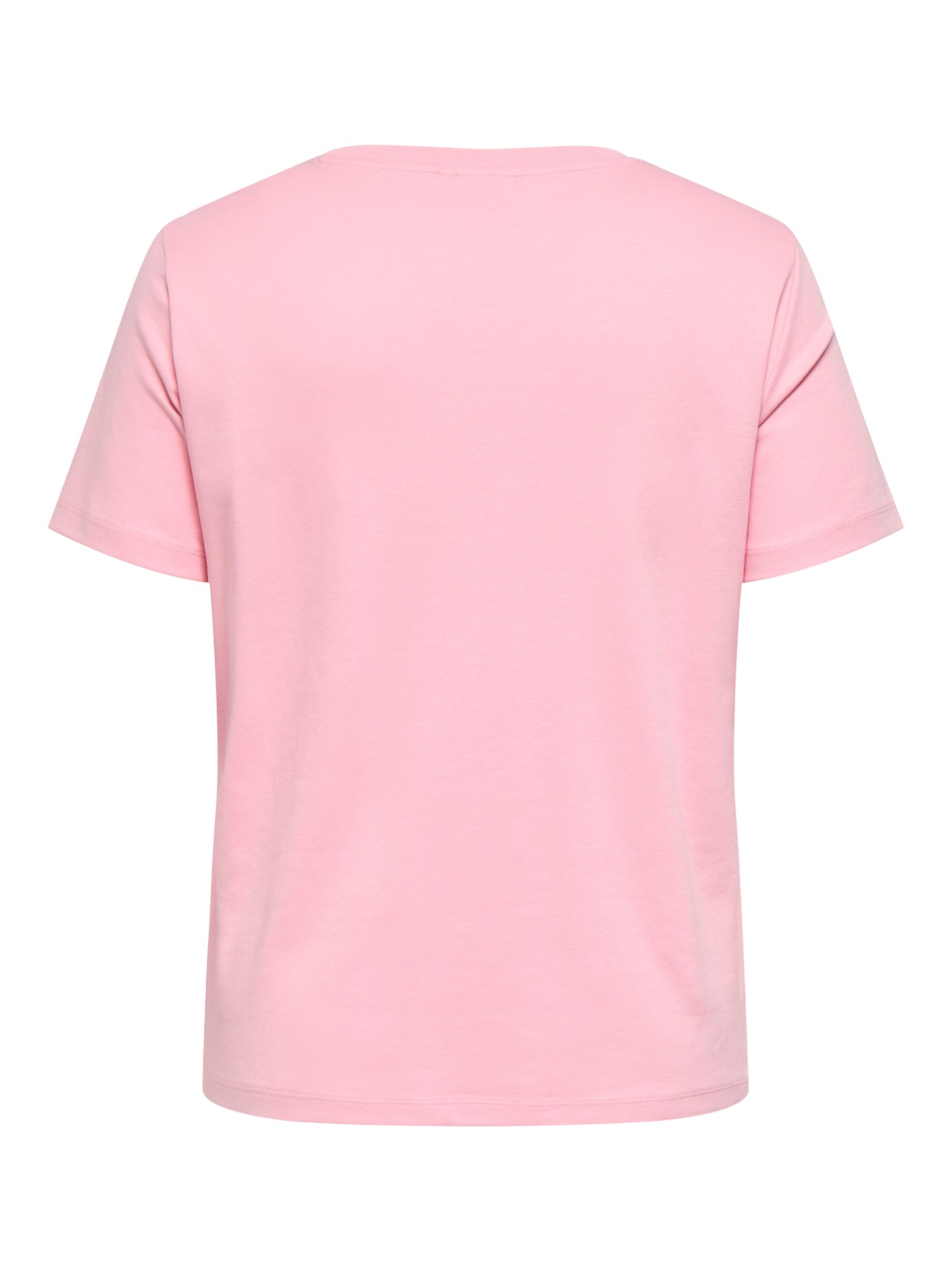 ONLY CARMAKOMA  CARJEN SS JEANS TEE JRS NOOS KLEUR  Romance Rose