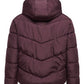 ONLY CARMAKOMA  CARCLAIR SHORT PUFFER OTW