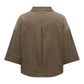 ONLY CARMAKOMA  CARNESSA 3/4 CORD SHIRT CC PNT