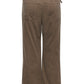 ONLY CARMAKOMA  CARNESSA HW TIE CORD WIDE PANT PNT