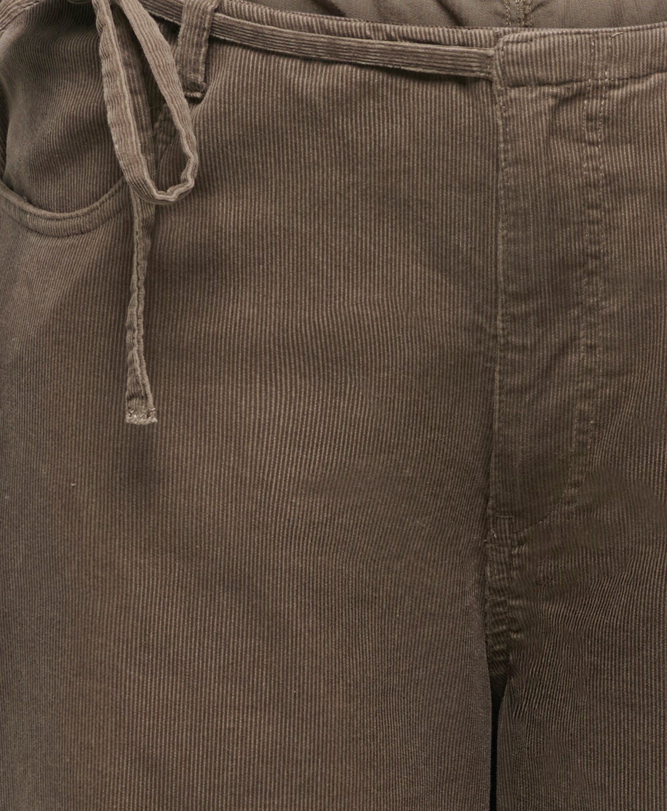 ONLY CARMAKOMA  CARNESSA HW TIE CORD WIDE PANT PNT