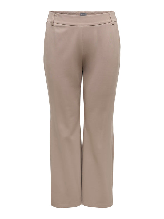 ONLY CARMAKOMA CARGOLDTRASH MW STRAIGHT PANT NOOS