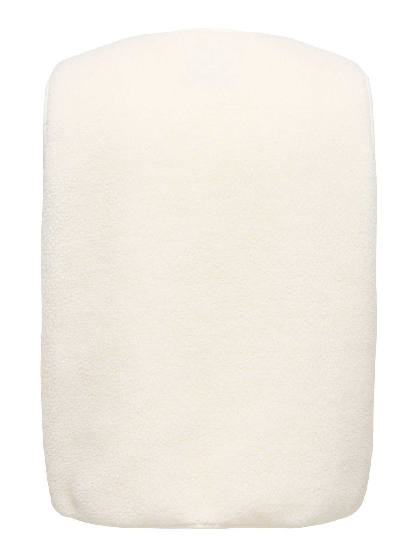 ONLY CARMAKOMA  CARBABY TEDDY VEST PNT CREME