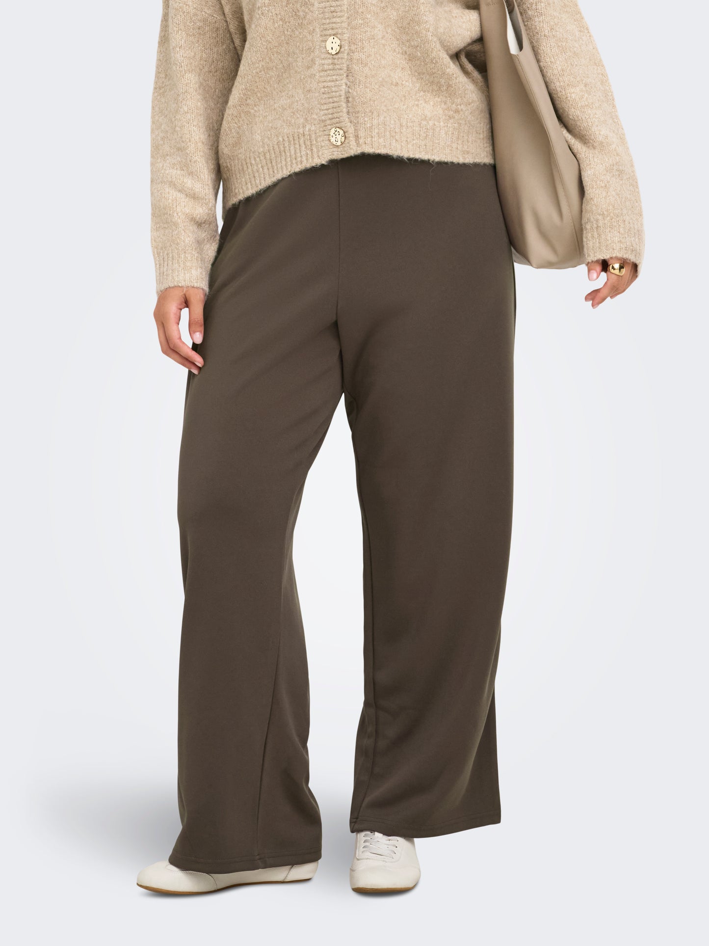 ONLY CARMAKOMA CARCAYLA PANT SWT JRS
