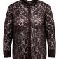 ONLY CARMAKOMA  CARZION L/S LACE SHIRT JRS