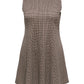 ONLY CARMAKOMA  CARAZURA S/L MINI WAIST DRESS JRS