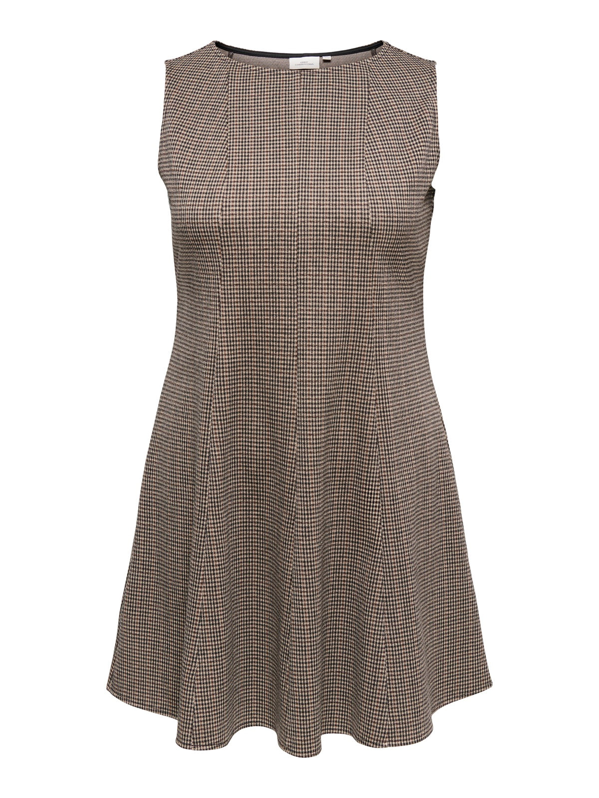 ONLY CARMAKOMA  CARAZURA S/L MINI WAIST DRESS JRS