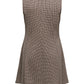 ONLY CARMAKOMA  CARAZURA S/L MINI WAIST DRESS JRS
