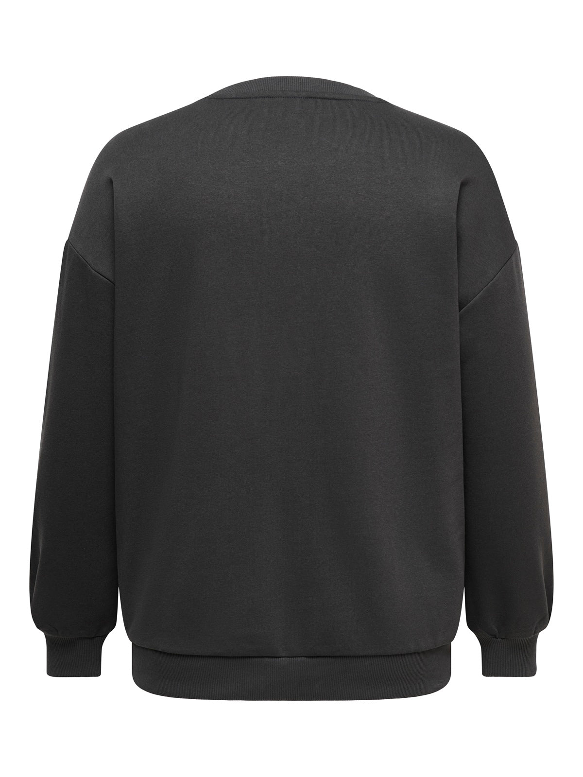 ONLY CARMAKOMA  CARTAMMIE L/S LEO PRINT O-NECK SWT JRS