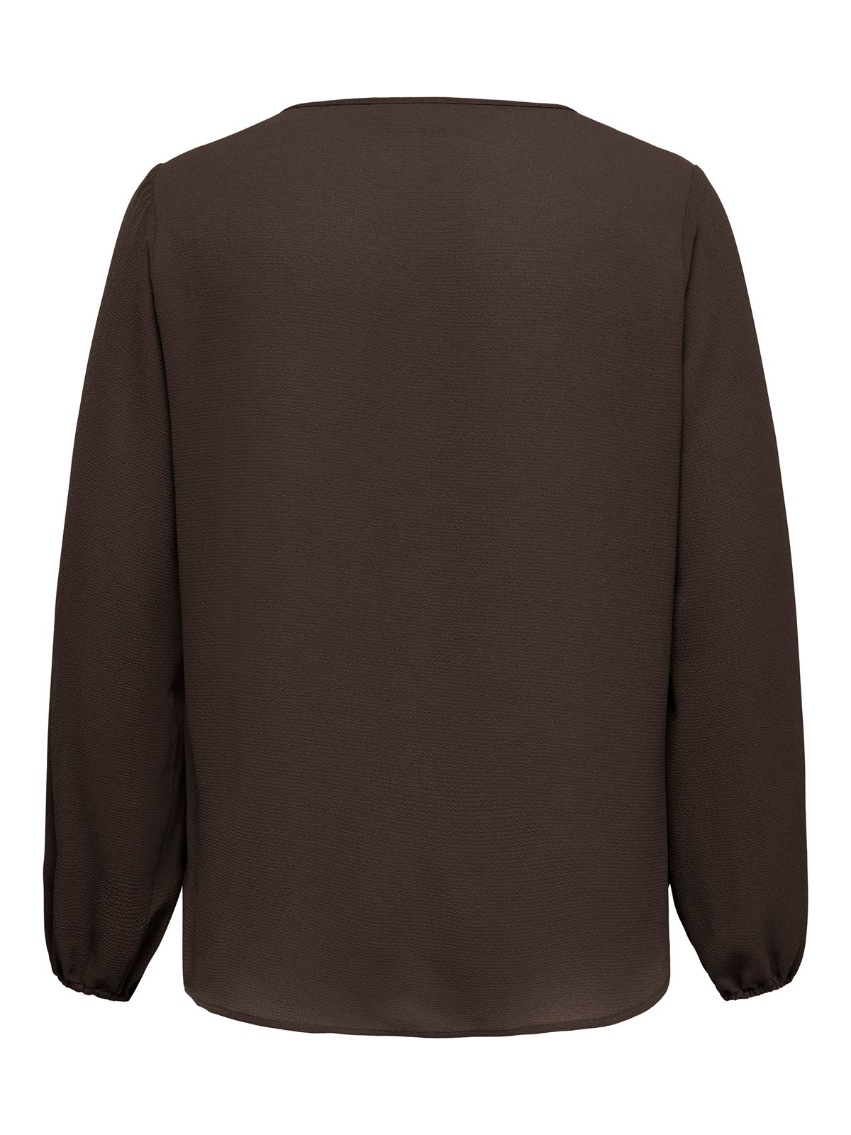 ONLY CARMAKOMA CARVICA LIFE L/S BRUIN
