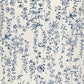 CARRAYA 3/4 SHIRT WVN NOOS JET STREAM/AMY FLOWER