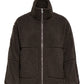 ONLY CARMAKOMA   CARASPEN TEDDY JACKET OTW NOOS