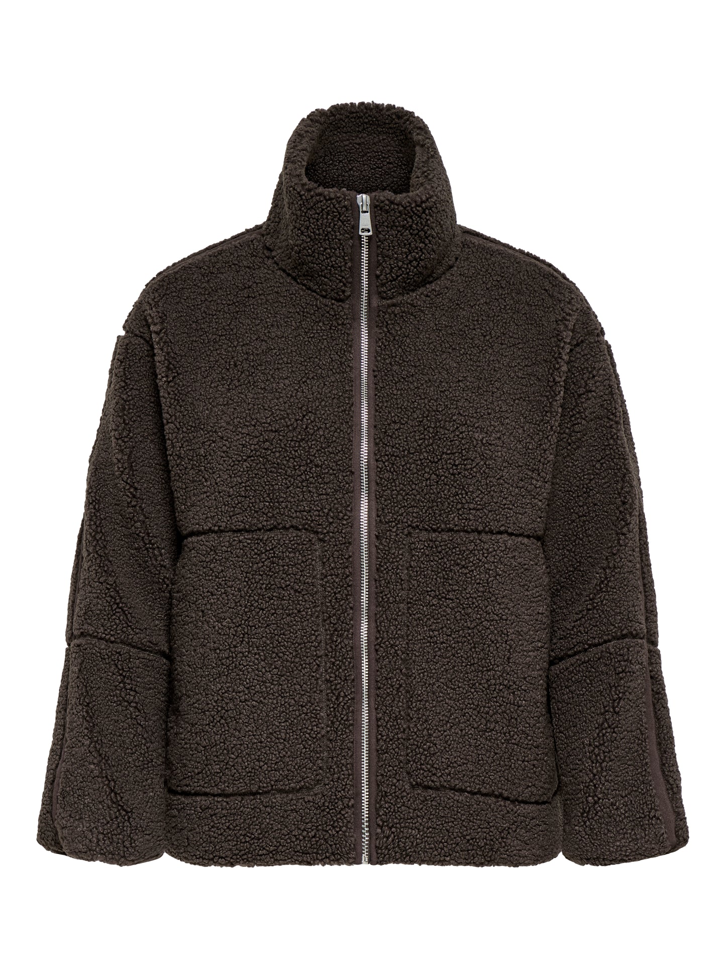 ONLY CARMAKOMA   CARASPEN TEDDY JACKET OTW NOOS