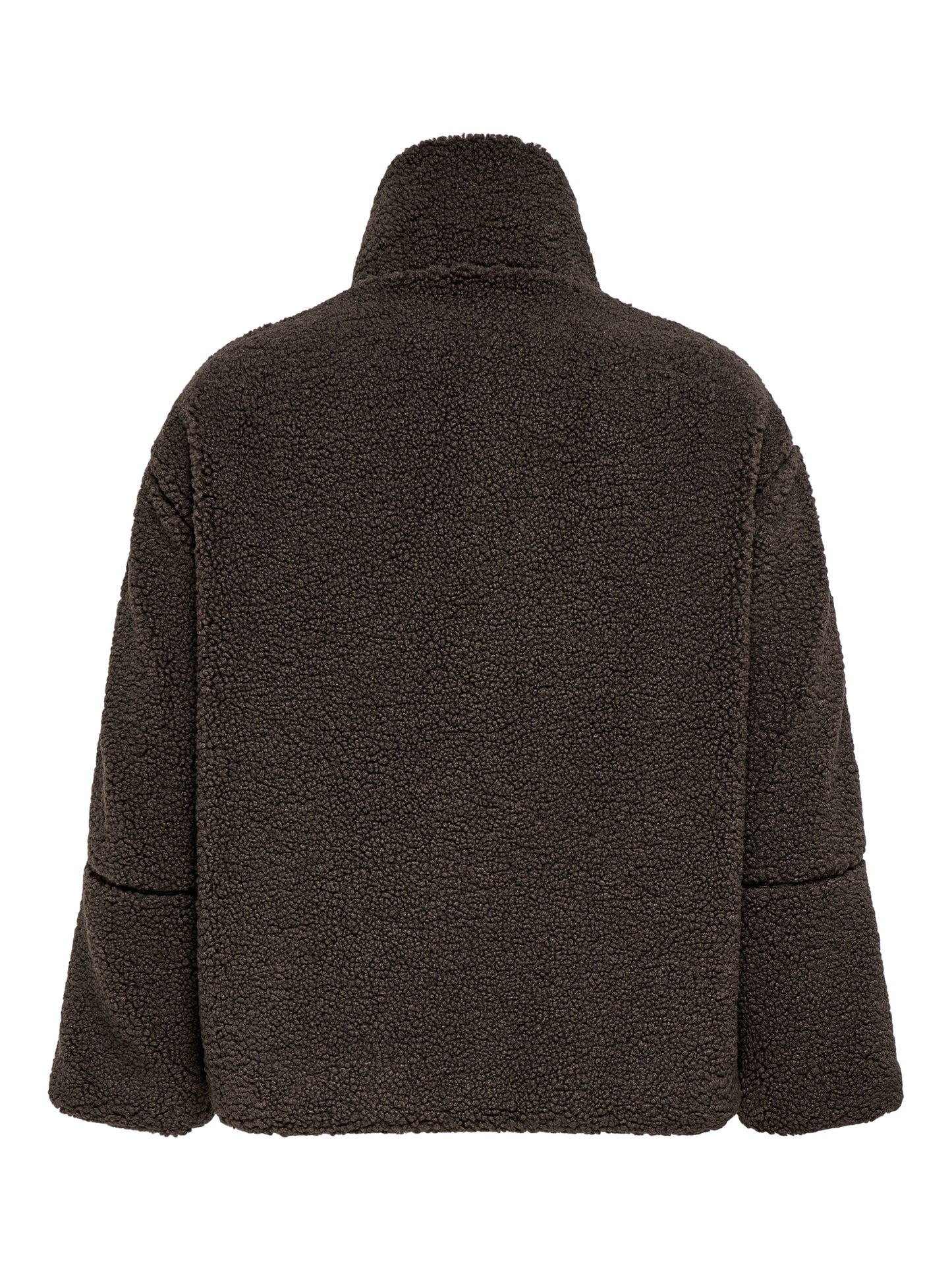 ONLY CARMAKOMA   CARASPEN TEDDY JACKET OTW NOOS