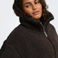 ONLY CARMAKOMA   CARASPEN TEDDY JACKET OTW NOOS