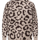 ONLY CARMAKOMA  CARJADE ANIMAL L/S O-NECK KNT