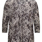 ONLY CARMAKOMA  CARALBA 3/4 TOP MOCHA MERINGUE/ANIMAL