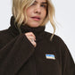 ONLY CARMAKOMA  CAREVA TEDDY JACKET OTW