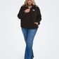 ONLY CARMAKOMA  CAREVA TEDDY JACKET OTW