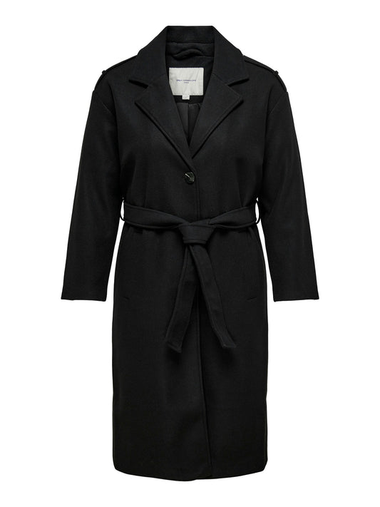ONLY CARMAKOMA CAREMMA TRENCHCOAT CC OTW