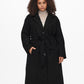 ONLY CARMAKOMA CAREMMA TRENCHCOAT CC OTW