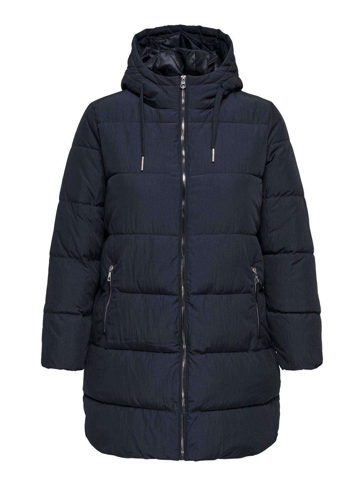 ONLY CARMAKOMA  CARDOLLY LONG PUFFER COAT CC OTW