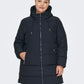 ONLY CARMAKOMA  CARDOLLY LONG PUFFER COAT CC OTW