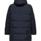ONLY CARMAKOMA  CARDOLLY LONG PUFFER COAT CC OTW