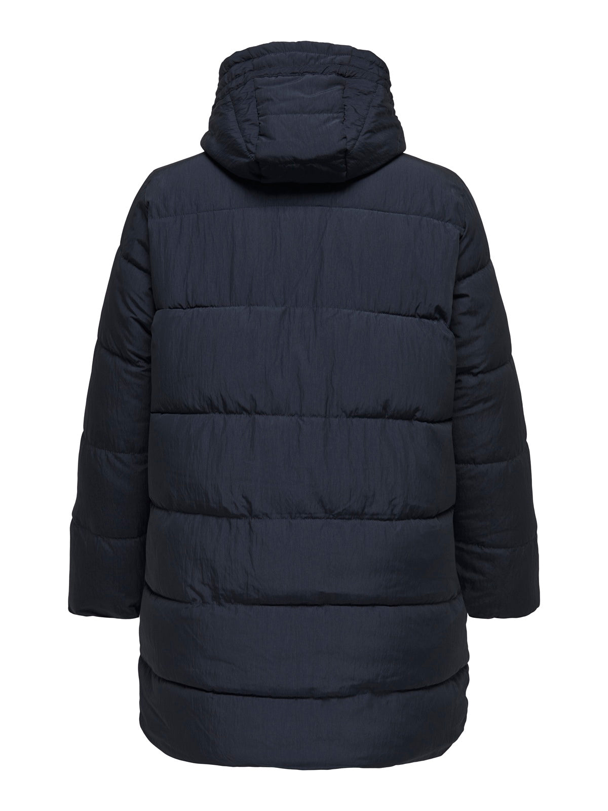 ONLY CARMAKOMA  CARDOLLY LONG PUFFER COAT CC OTW