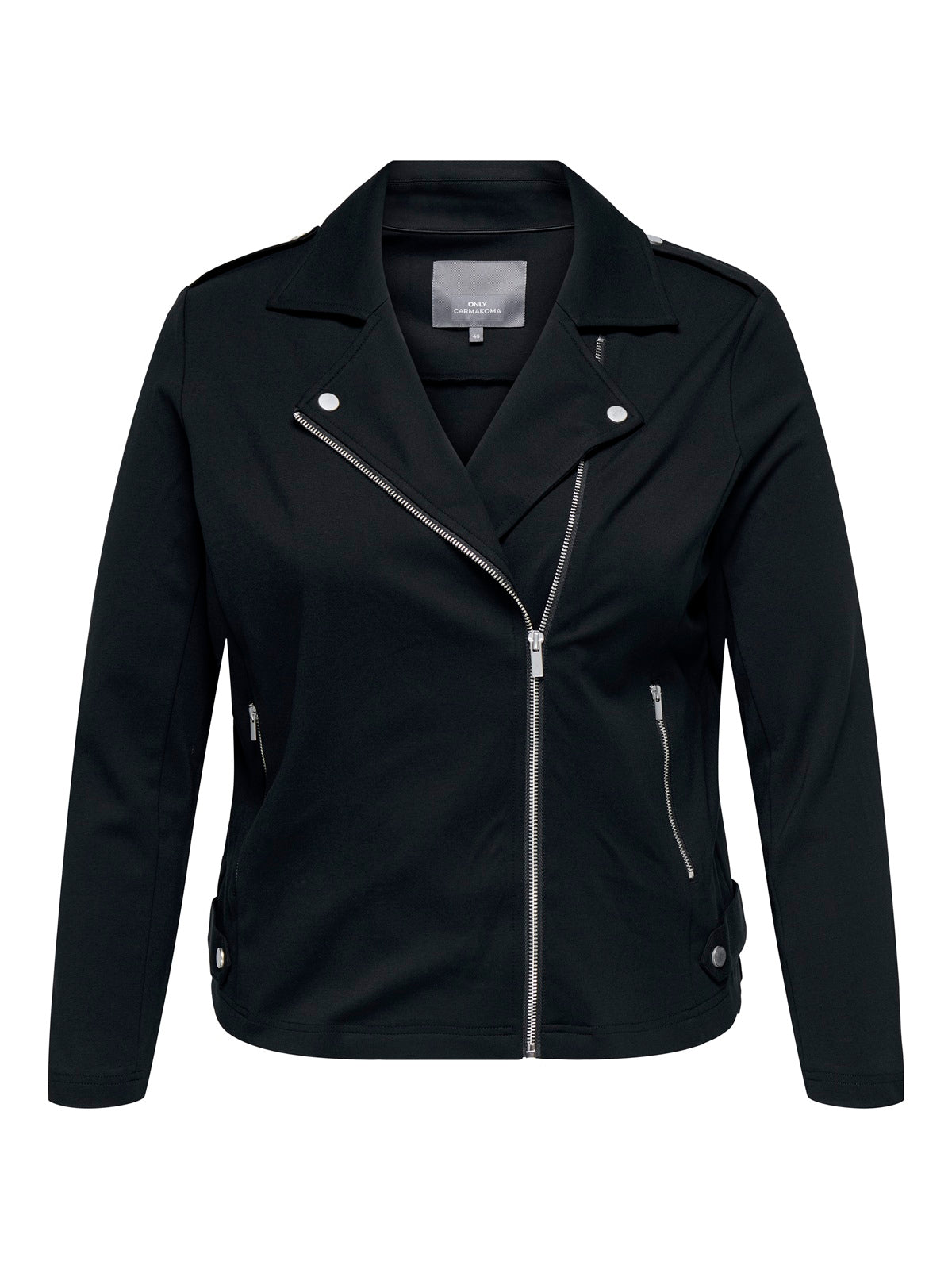 ONLY CARMAKOMA CARGOLDTRASH BIKER JACKET
